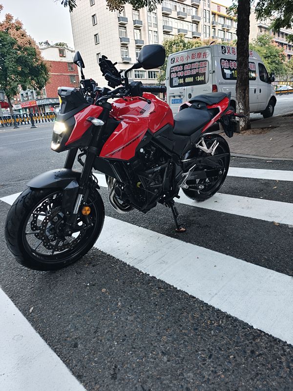 二手本田CB400F