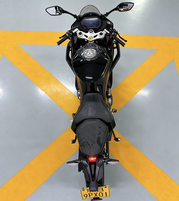 二手QJMOTOR赛550
