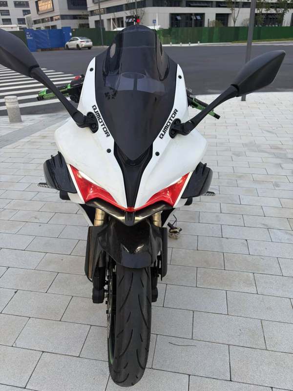 二手QJMOTOR赛450