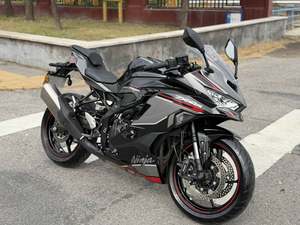 二手川崎ZX-4R