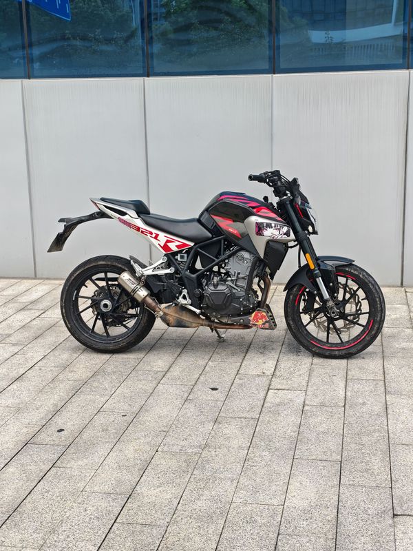 二手凯越Cobra 321R