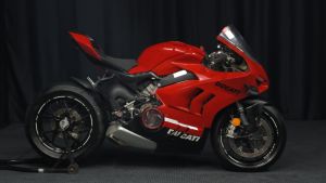 二手杜卡迪Panigale V4