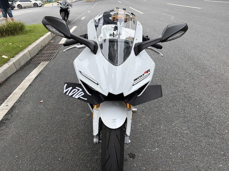 二手张雪机车500RR