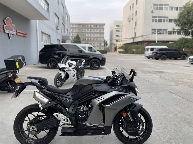 二手春风500SR