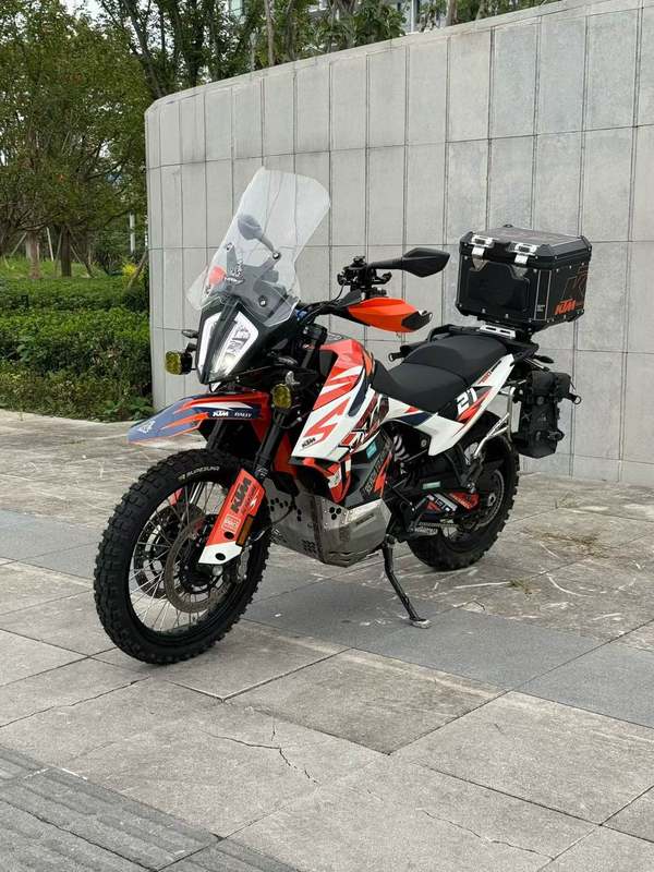 二手KTMR2R790 Adventure