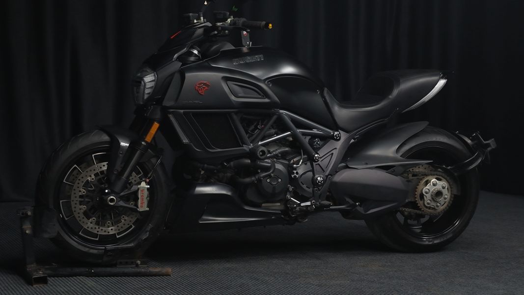 二手杜卡迪Diavel 