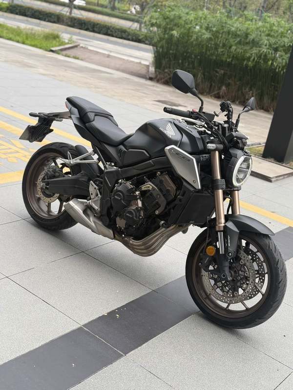 二手本田CB650R 
