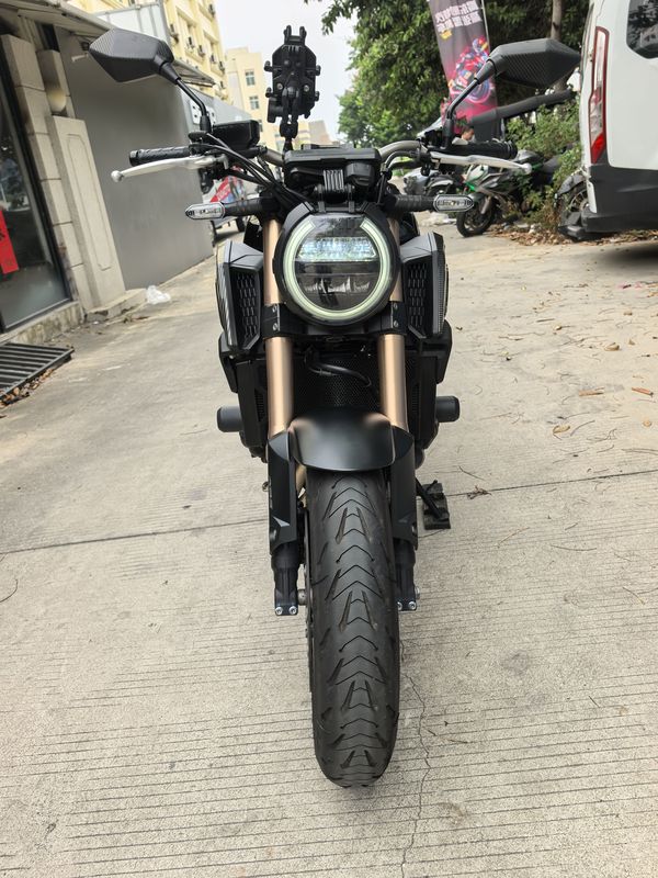 二手本田CB650R 