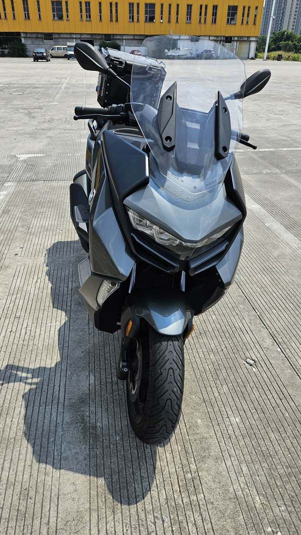 二手宝马C 400