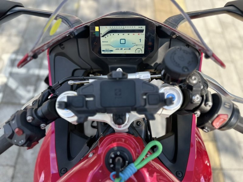 二手张雪机车500RR