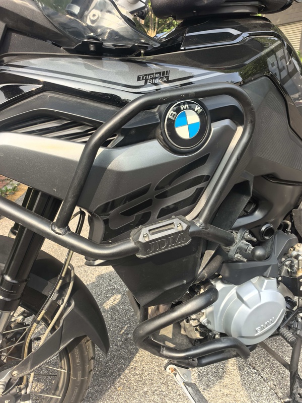 二手宝马F 850 GS