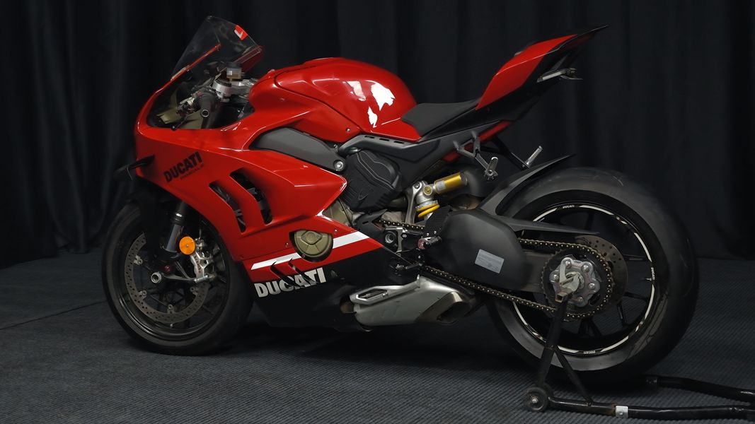 二手杜卡迪Panigale V4
