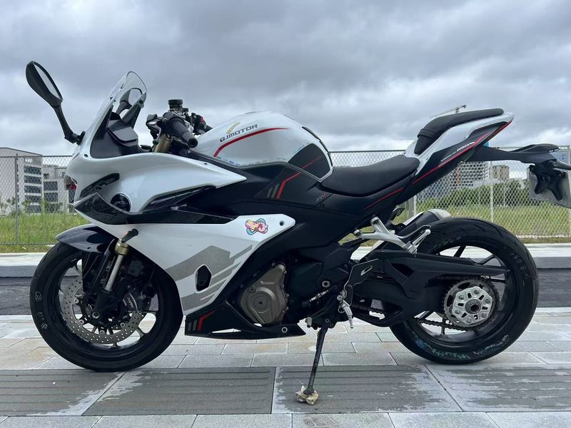 二手QJMOTOR赛450