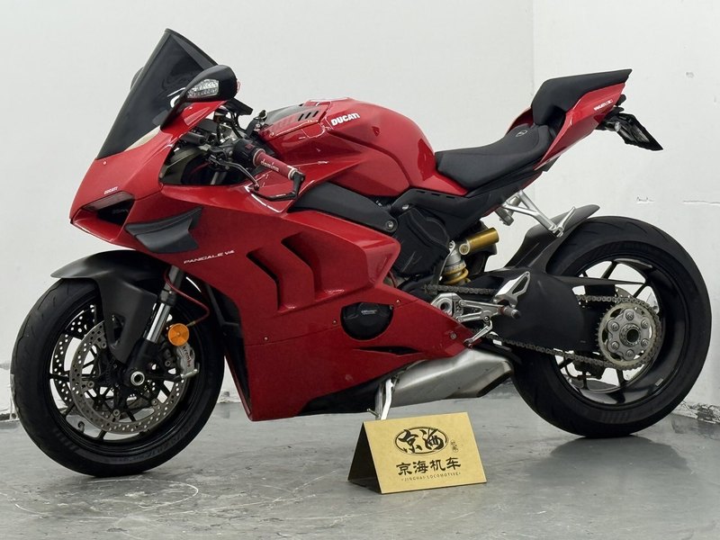 二手杜卡迪Panigale V4