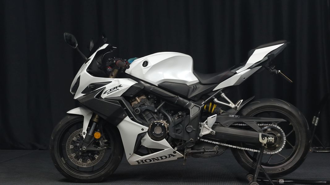 二手本田CBR650R