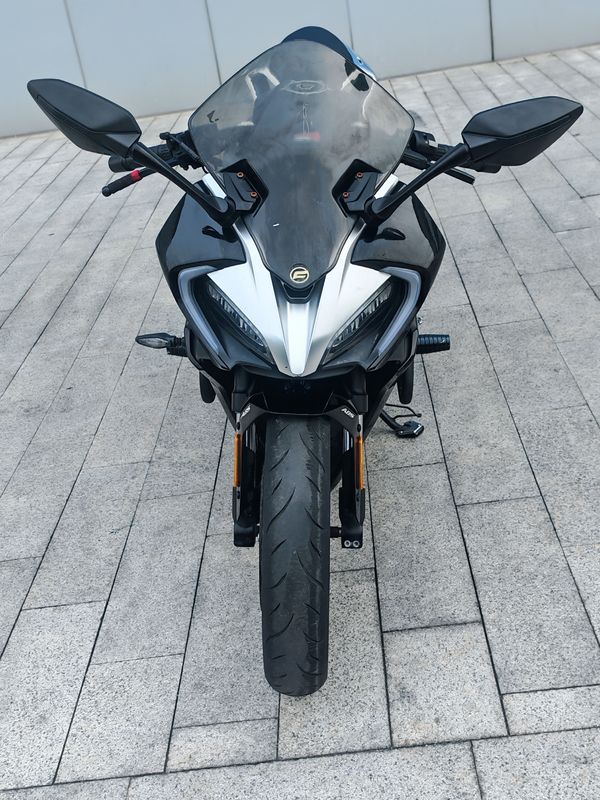 二手春风250SR