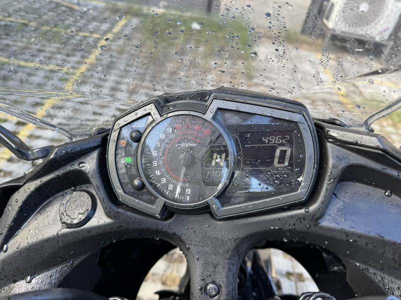 二手川崎Ninja 650 