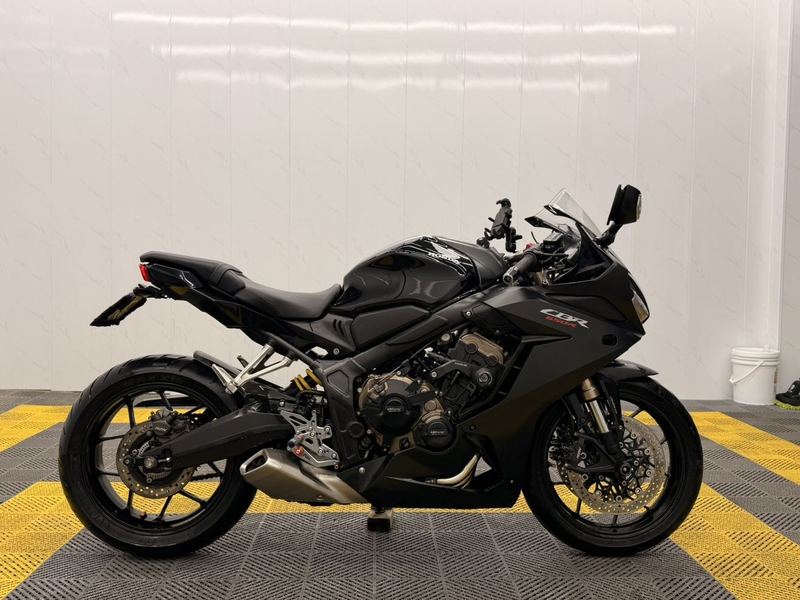 二手本田CBR650R