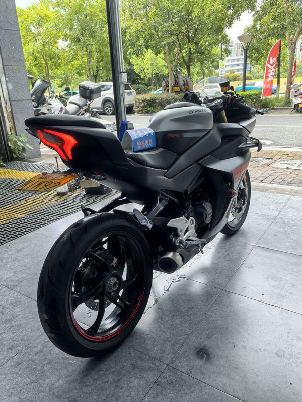 二手春风450SR