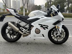 二手张雪机车500RR