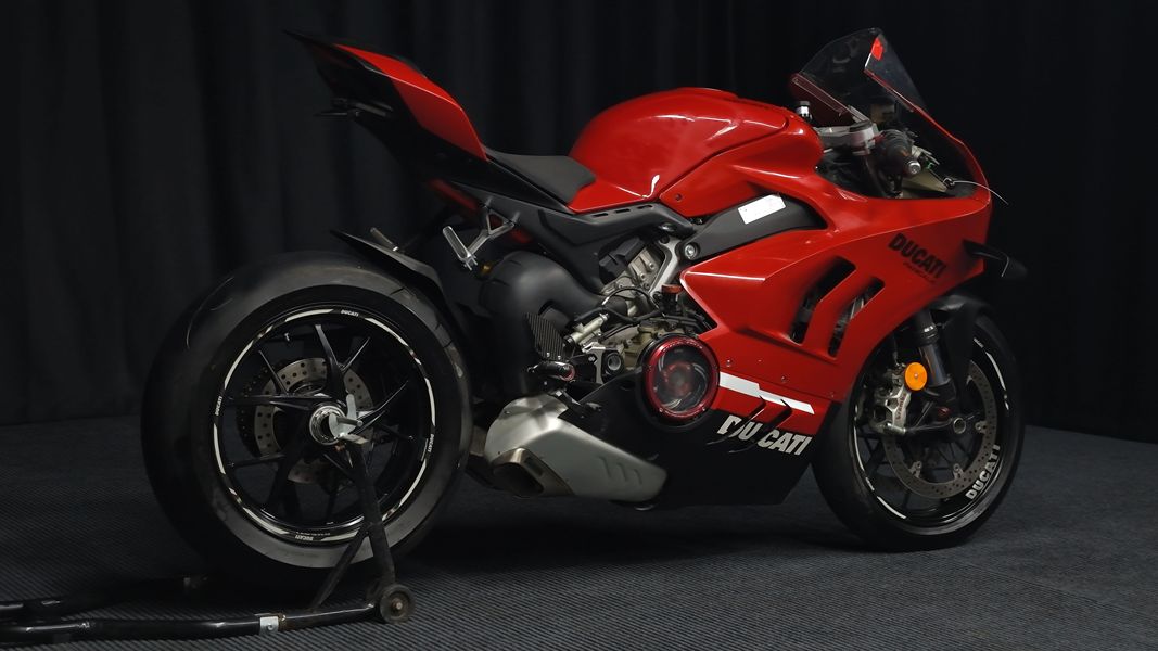二手杜卡迪Panigale V4