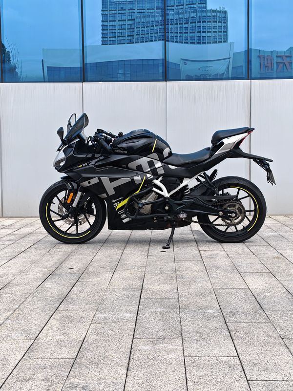 二手春风250SR