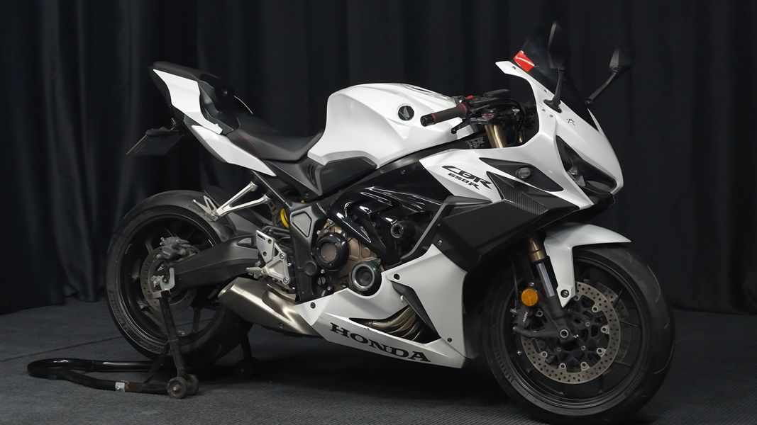 二手本田CBR650R