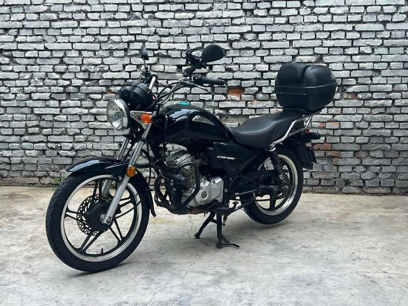 二手新大洲本田CBF125T