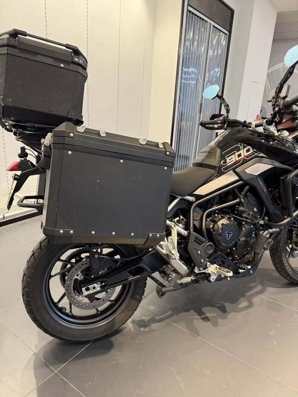二手凯旋Tiger 900
