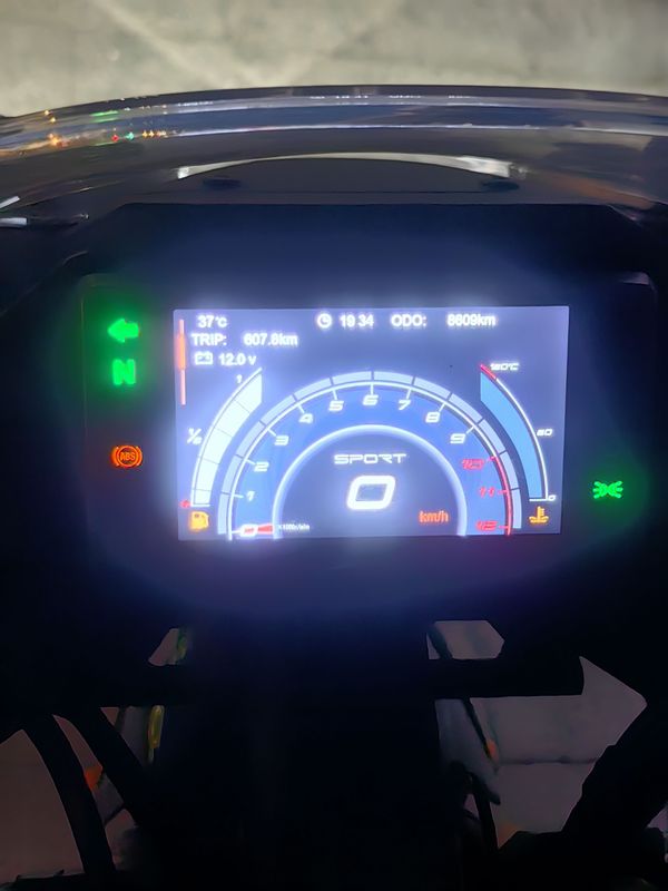 二手春风250SR