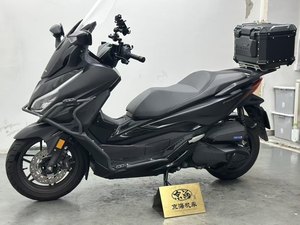 二手本田NSS350