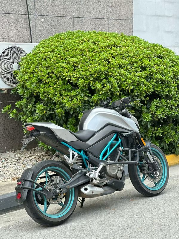二手春风250NK