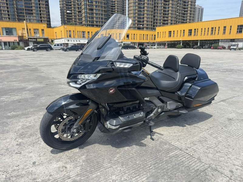 二手本田Gold Wing GL1800