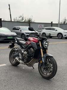 二手本田CB650R 