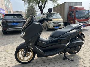 二手雅马哈NMAX