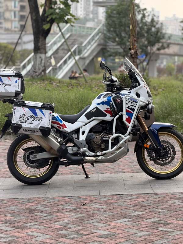 二手本田CRF1100L Africa Twin