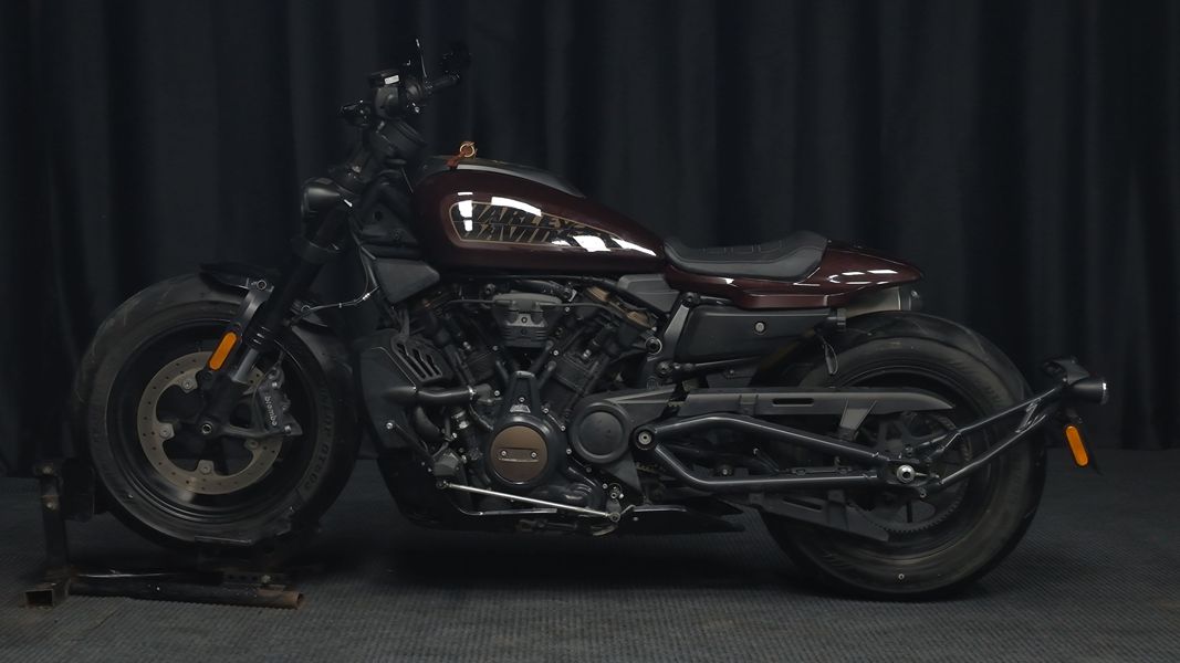 二手哈雷戴维森Sportster S