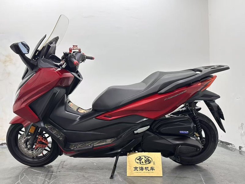 二手本田NSS350