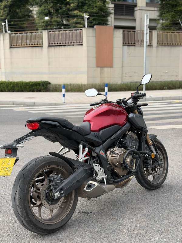 二手本田CB650R 