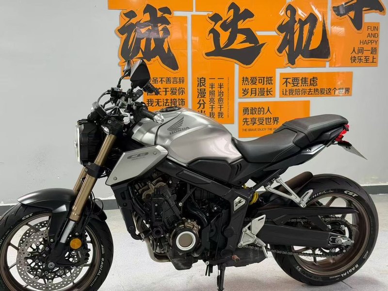 二手本田CB650R 