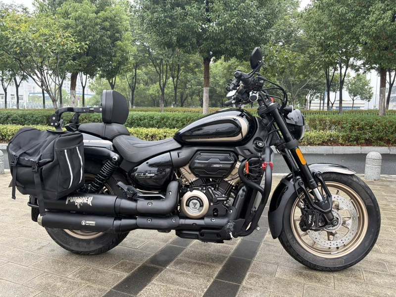 二手无极CU250