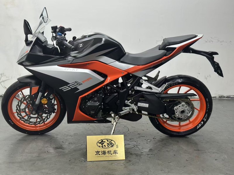二手凯越321RR