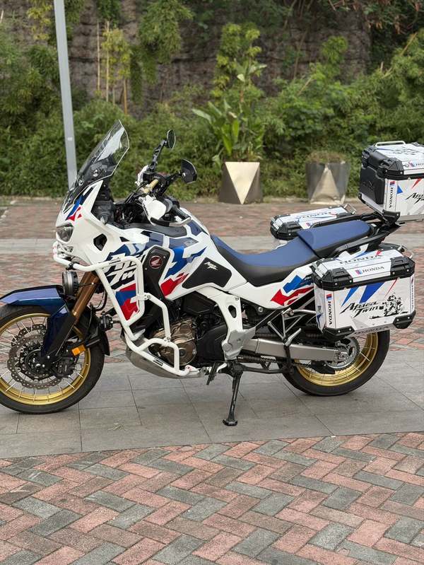 二手本田CRF1100L Africa Twin