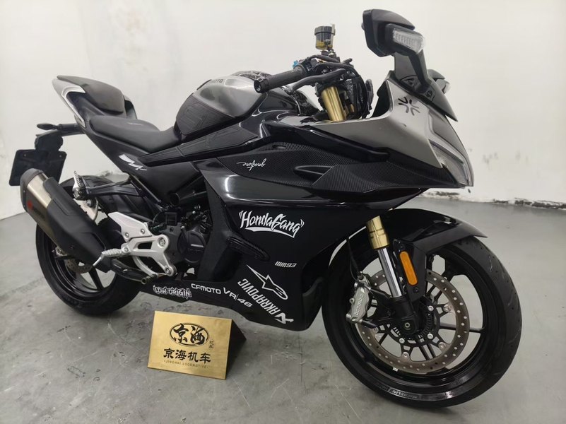 二手春风450SR