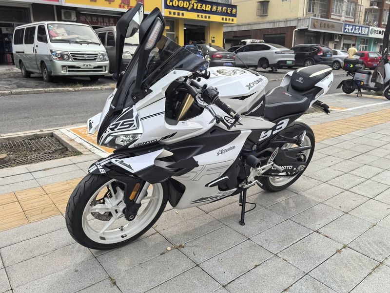 二手春风450SR