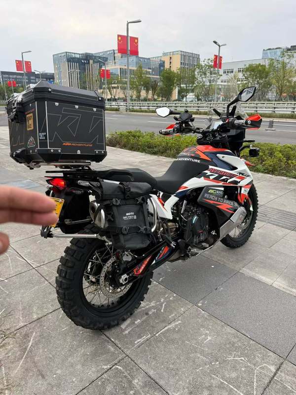 二手KTMR2R790 Adventure