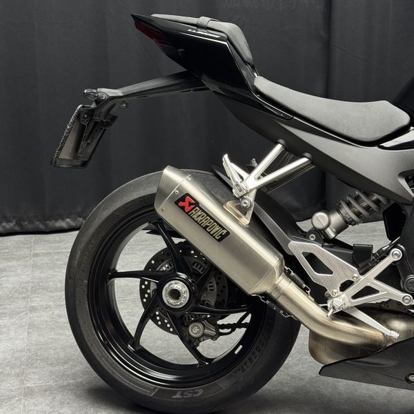 二手张雪机车500RR