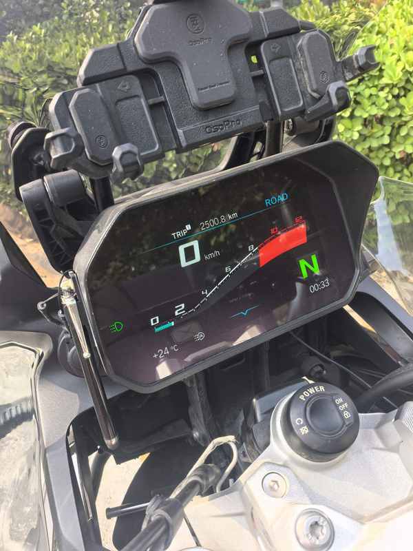 二手宝马F 850 GS