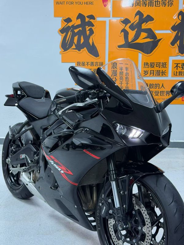二手凯越450RR