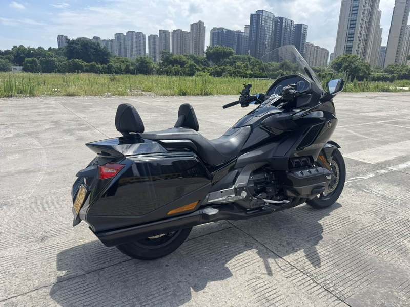 二手本田Gold Wing GL1800